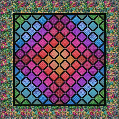 Luminous Lattice by 